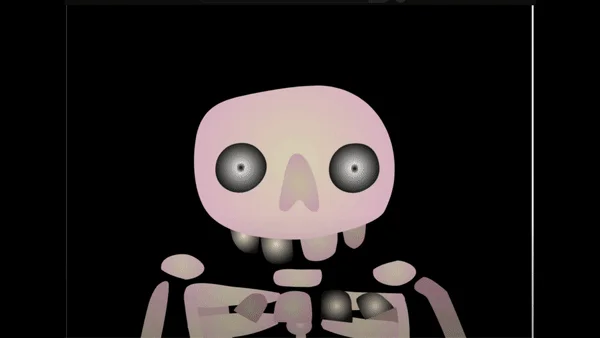 Warzone aethos Skeleton