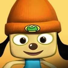PaRappa the Rapper (Dredd Foxx) (Playstation All-Stars Battle Royale)
