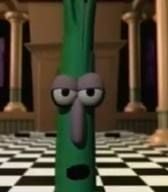 The Scallion 1# (Veggietales RIP Uberduck.Ai)