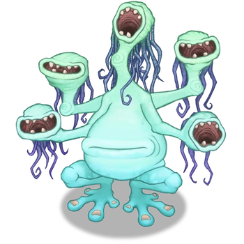 Whaill - My Singing Monsters