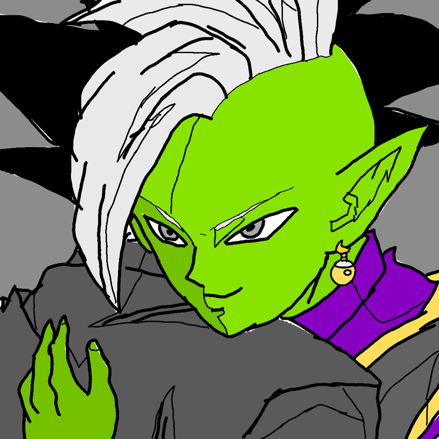 Fusion Zamasu [JPN]