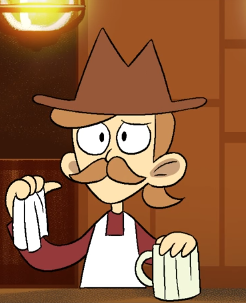 Eddsworld Todd (SALOONATICS)