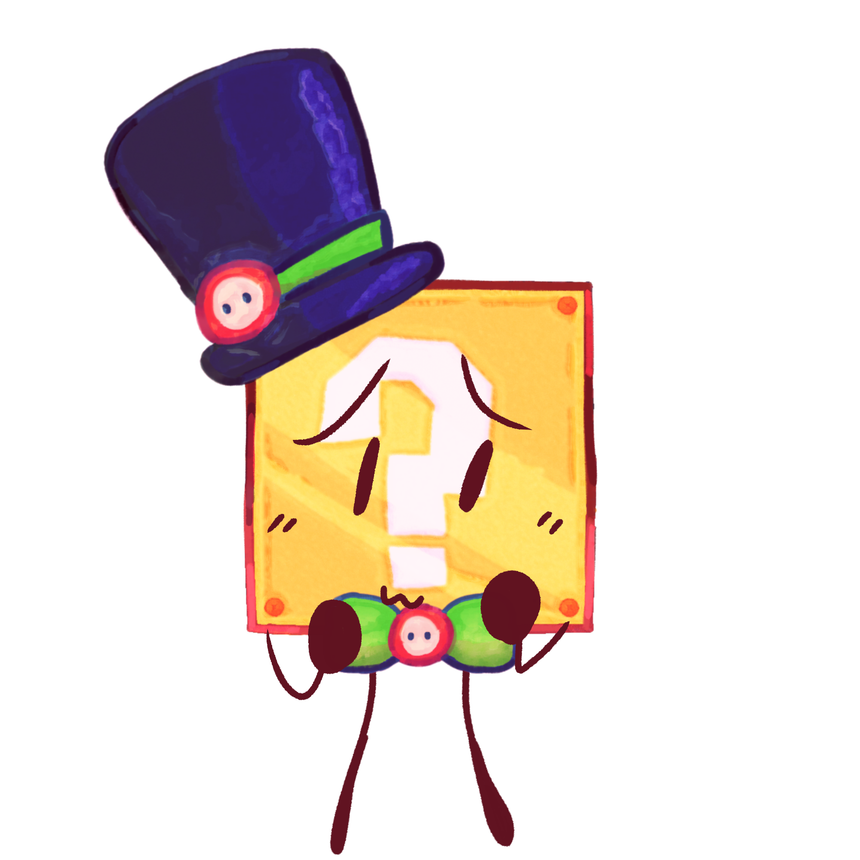 Question Block (TVBOS The Series)