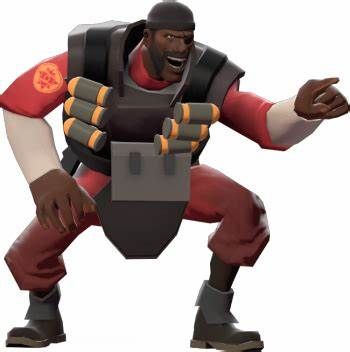 Demoman (Team Fortress 2)