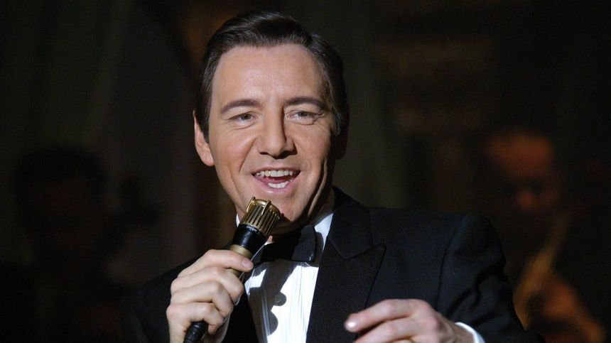 Bobby Darin (Kevin Spacey)