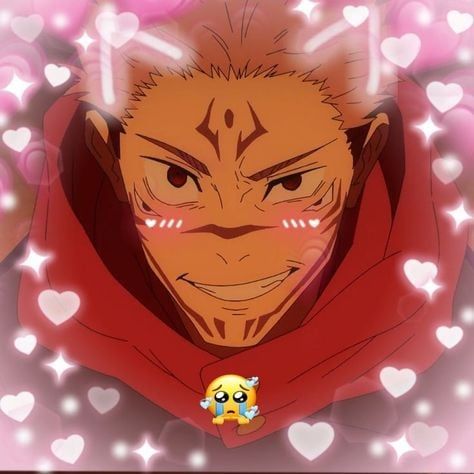 Ryomen Sukuna