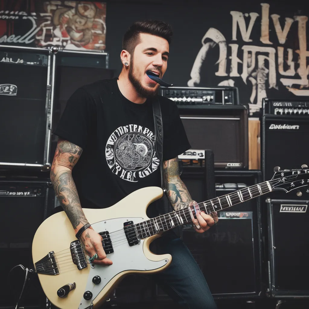 Jesse Barnett (Stick To Your Guns)