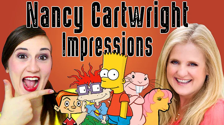 Madi2TheMax (Nancy Cartwright) (Impression voice)