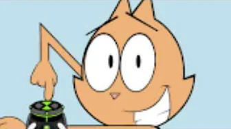 Conroy Cat (SMCM) (Season 1 -2) (Sa'Marion Holmes)
