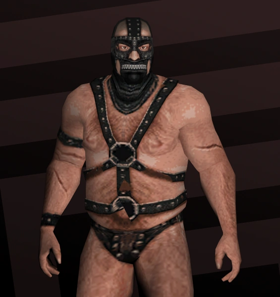Perv #6 (Manhunt 2)