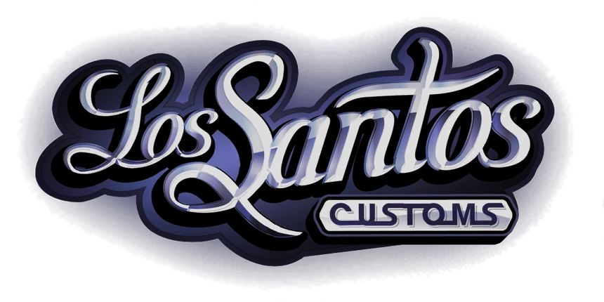 Los Santos Customs Voice (GTA5) (2013) [TITAN]