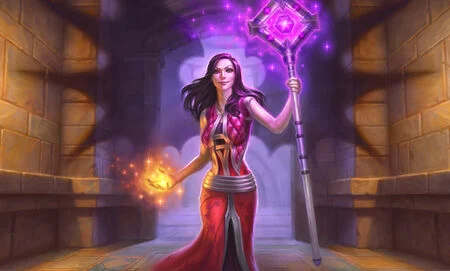 Katrana Prestor (Onyxia) (español) (World of Warcraft)