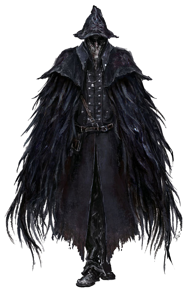 Eileen the Crow (Bloodborne)