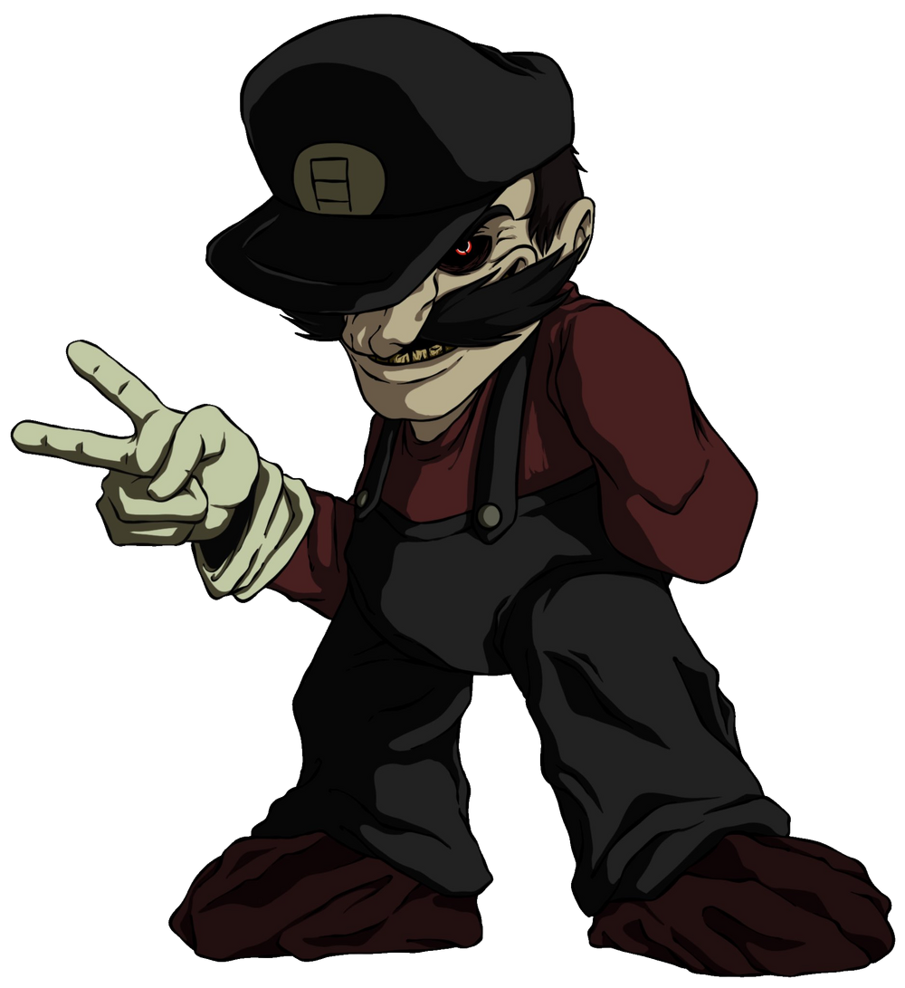 Kilobyte (Mario)