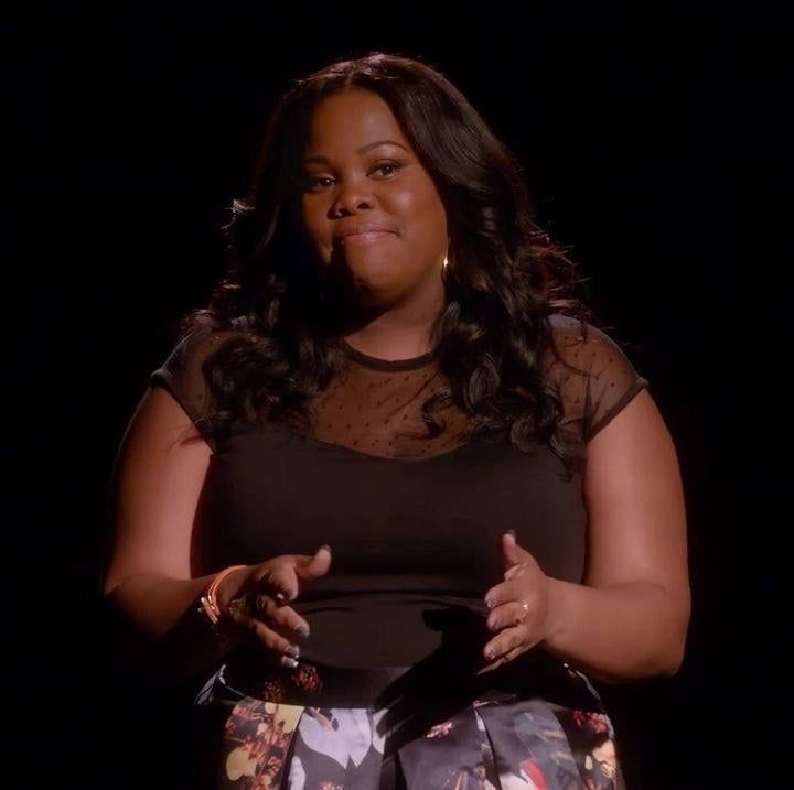 Mercedes Jones