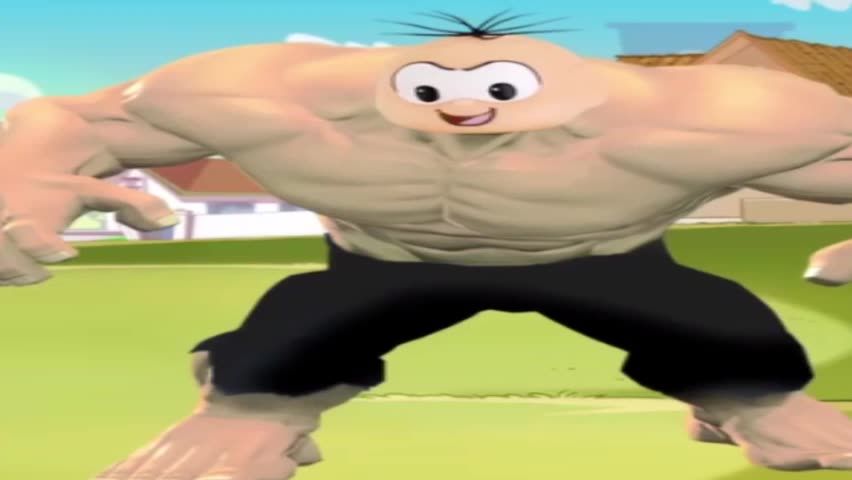 Cebola Bombado Xingando