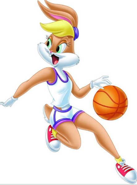 Lola Bunny(lower)