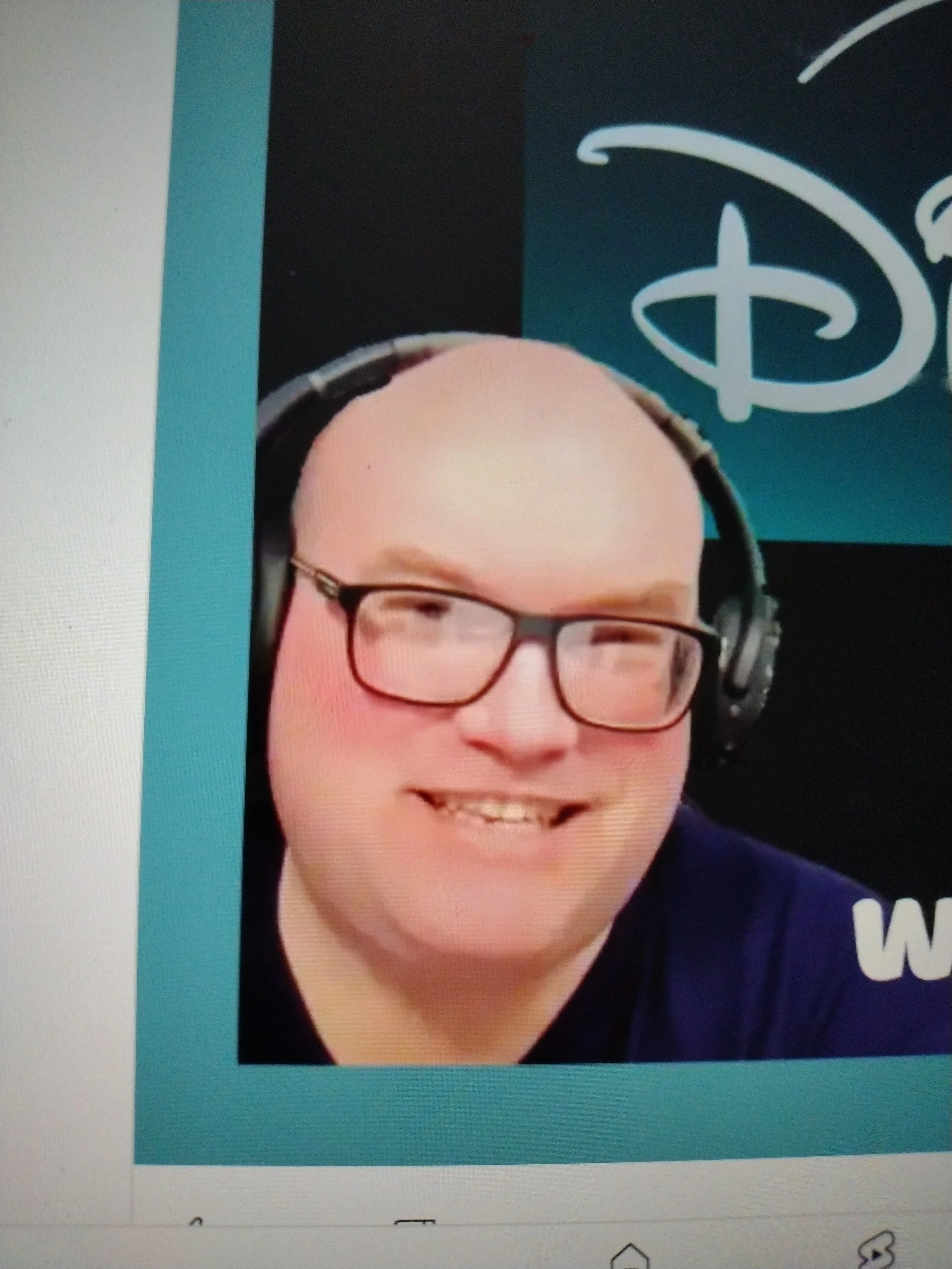 Roger (What's on Disney Plus)