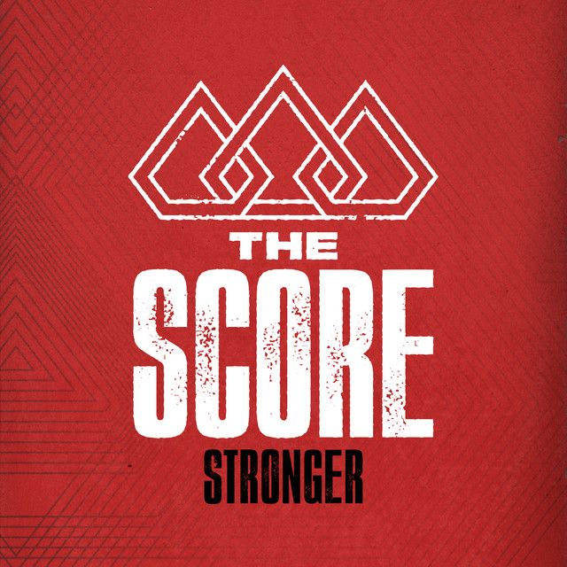 The Score - Stronger (Drums)