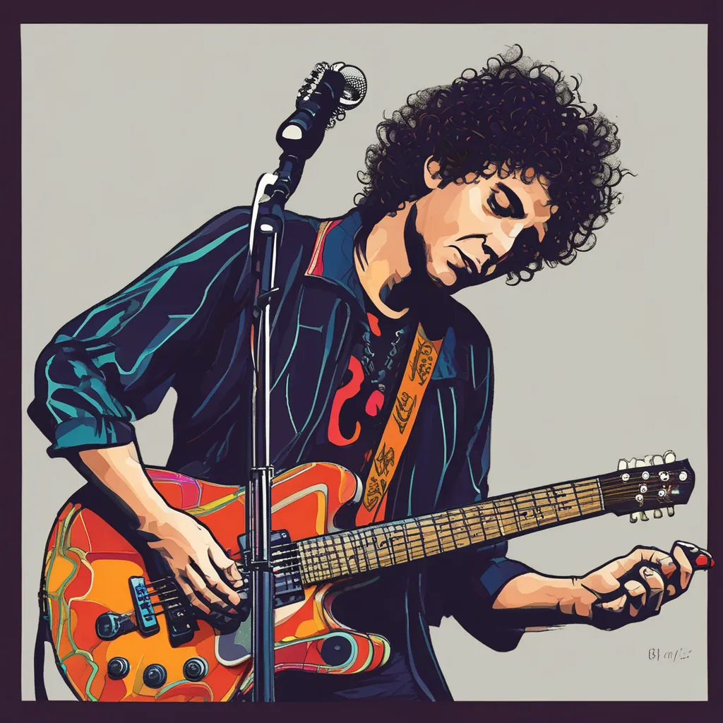 Gustavo cerati (gira me verás volver)
