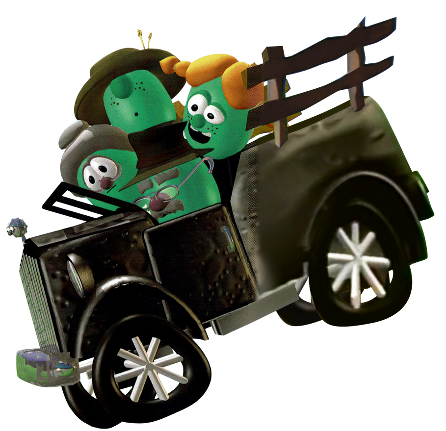 Grapes of wrath car