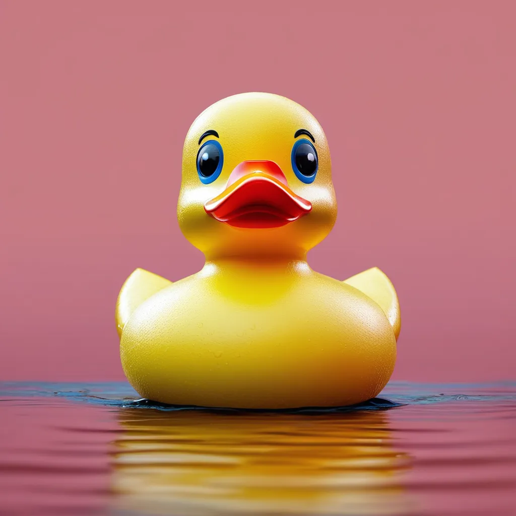 rubber duck
