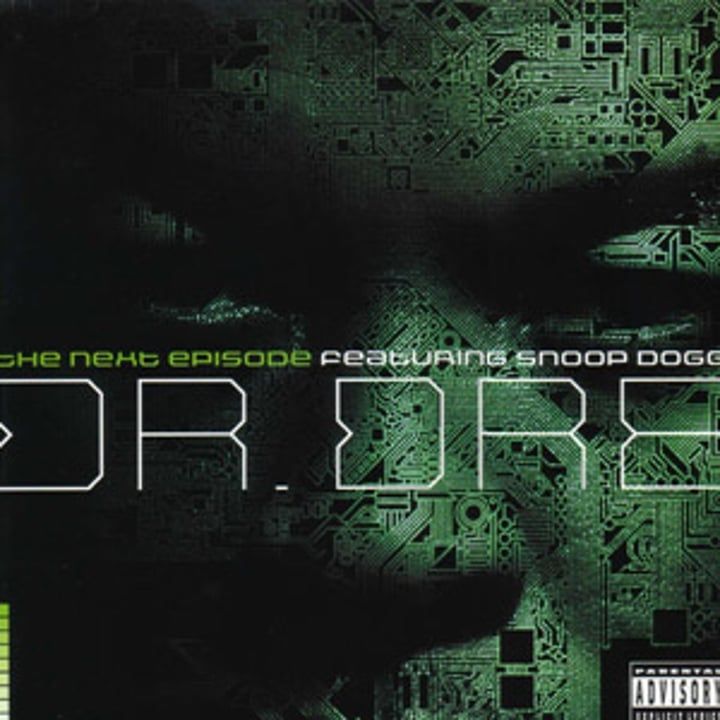 Dr. Dre ft. Snoop Dogg - The Next Episode (Drums)