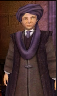Professor Raptor (HP) (PC Game 2001) [Itaila]