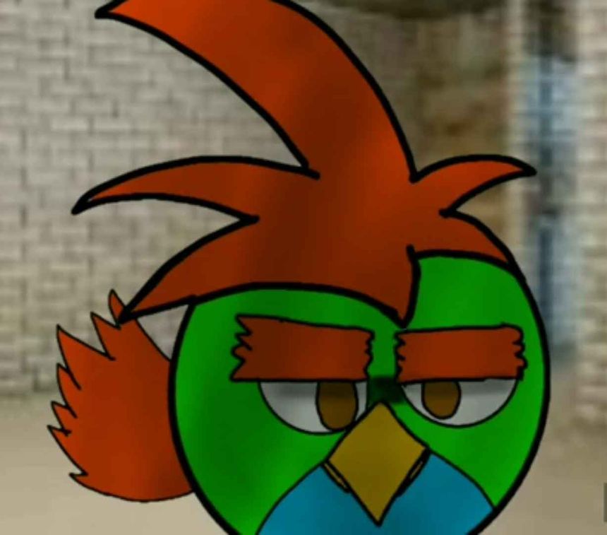 francis the bird