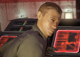 Beloit Security Guard (Amazing Spider-Man Game)