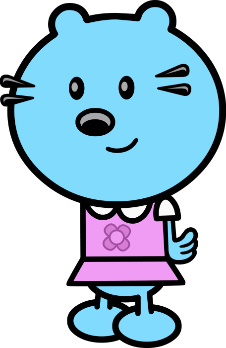 Huggy (Wow Wow Wubbzy)