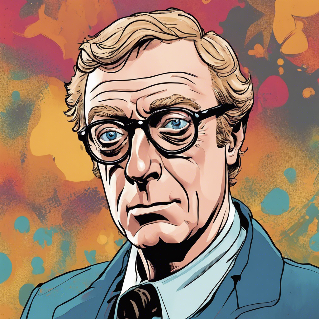Michael Caine