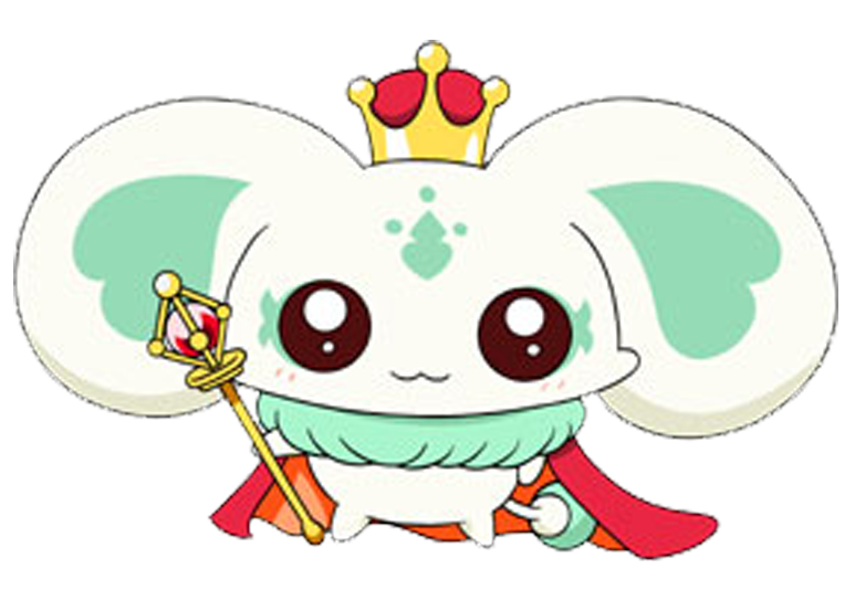 Porun [Pollun] (pretty cure) Spanish voice