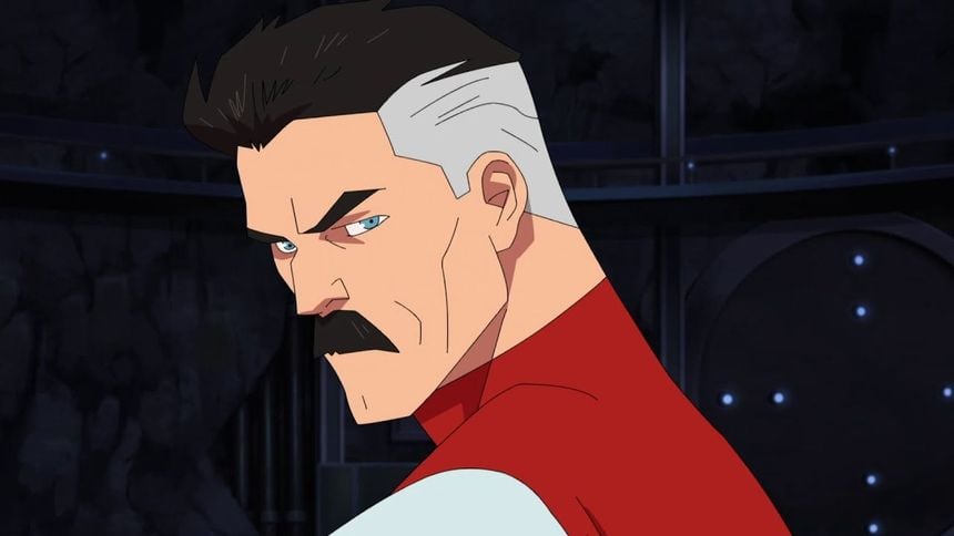 Omni-Man Nolan Grayson (J. K. Simmons) (Mortal Kombat 1) (TITAN) (32k)