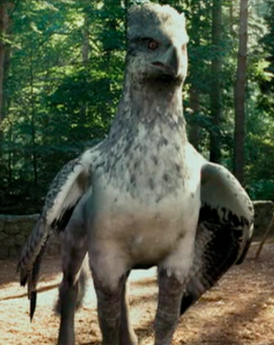 Hippogriff (Harry Potter) Sounds