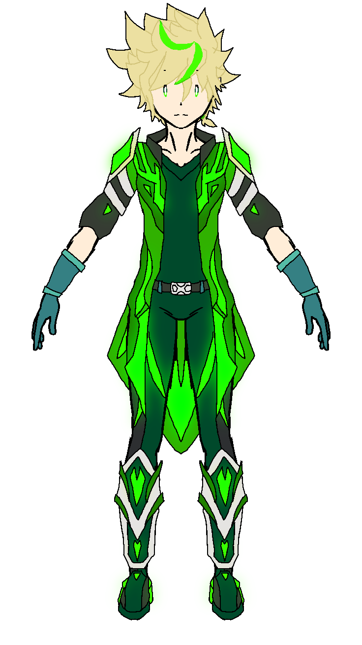 Arbar (Beyblade Burst Expanded Universe, Japanese - CV: Soma Saito)