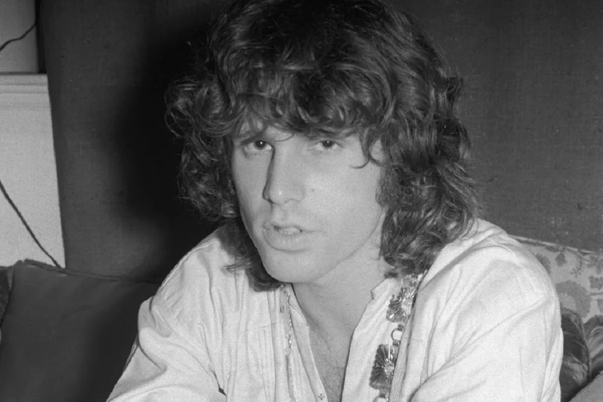 Jim Morrison (The Doors)