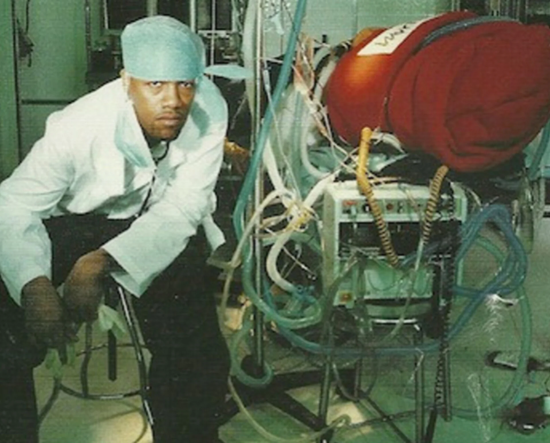Redman (Malpractice Era)