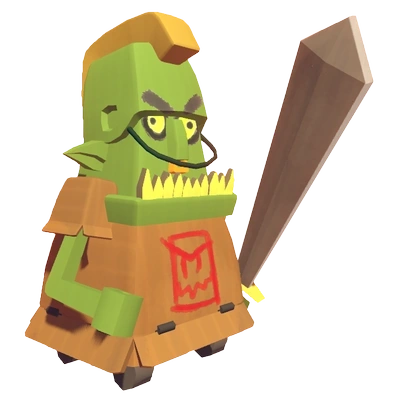 Goblin (Rec Room)