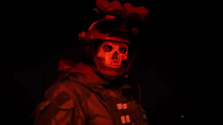 Ghost MWII