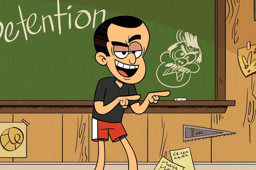 Anderson (The Loud House)