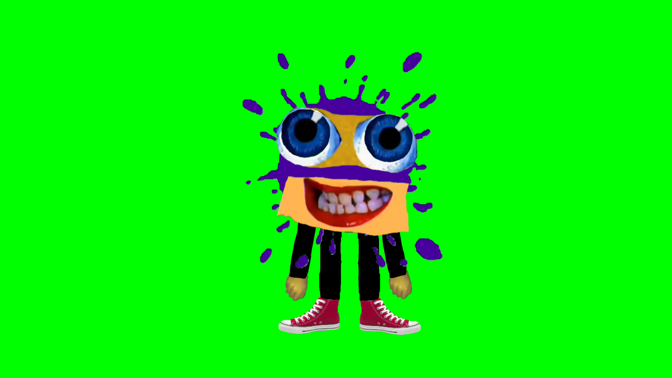 My Robosplaat Model