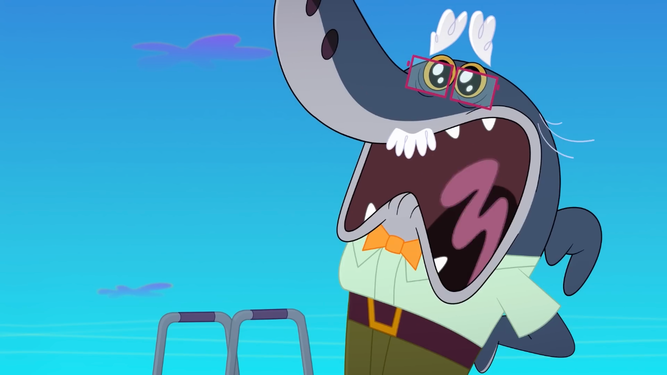 Zig & Sharko - The Cloud
