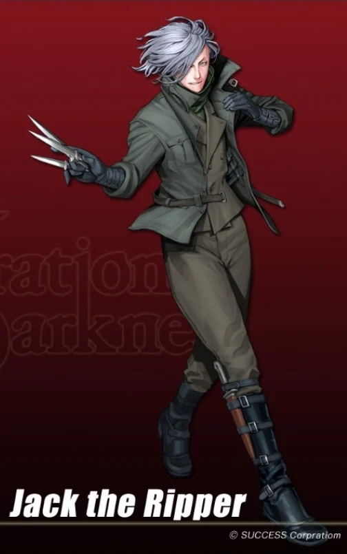 jack the ripper