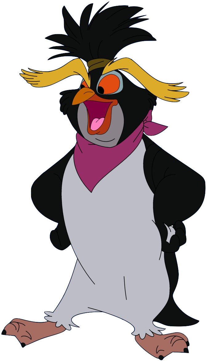 Rocko (Real Jim Belushi Voice)