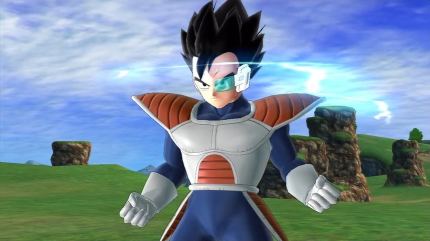 Tarble [DB-Raging Blast 2 | 🇺🇸]