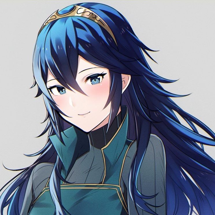 Lucina (Alexis Tipton) - Fire Emblem