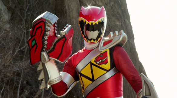 Tyler Navarro (Power Rangers Dino Charge)