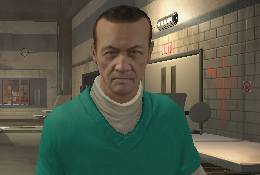 Beloit Male Staff (Amazing Spider-Man Game)