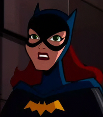 Batgirl (Batman - The Brave And The Bold) (Mae Whitman)